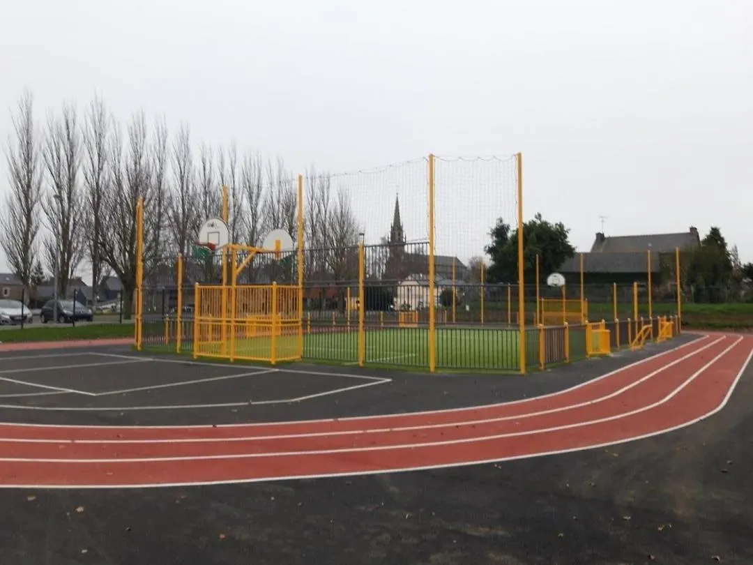 Gite De La Glanerie Coetmieux