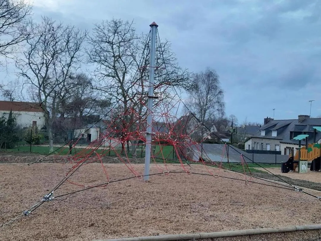 Gite De La Glanerie Coetmieux Feriehus