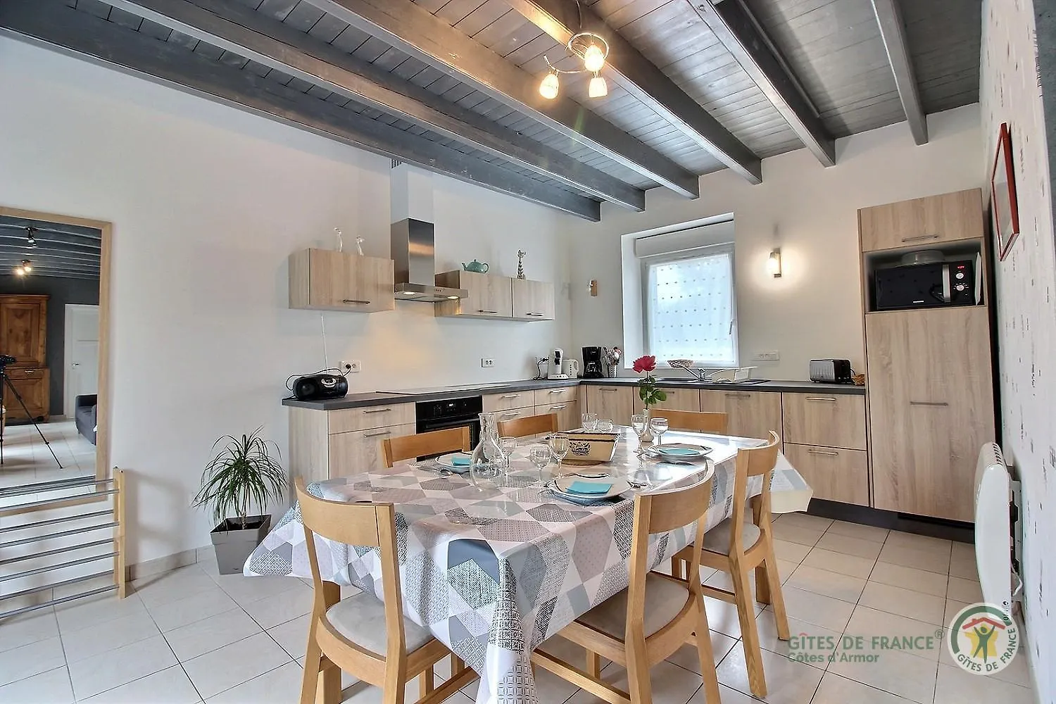 Gite De La Glanerie Coetmieux Frankrig
