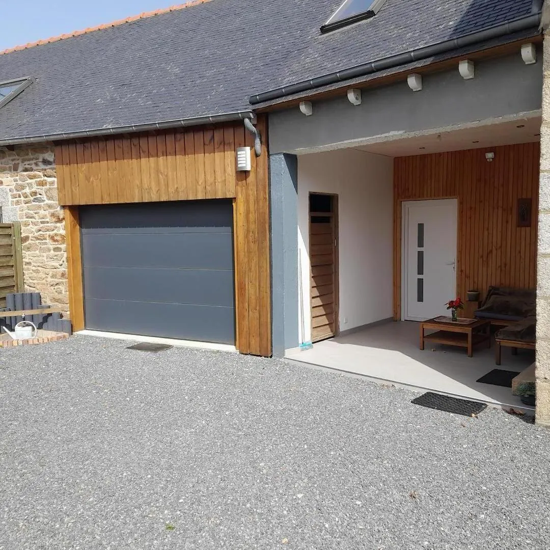 Feriehus Gite De La Glanerie Coetmieux Frankrig